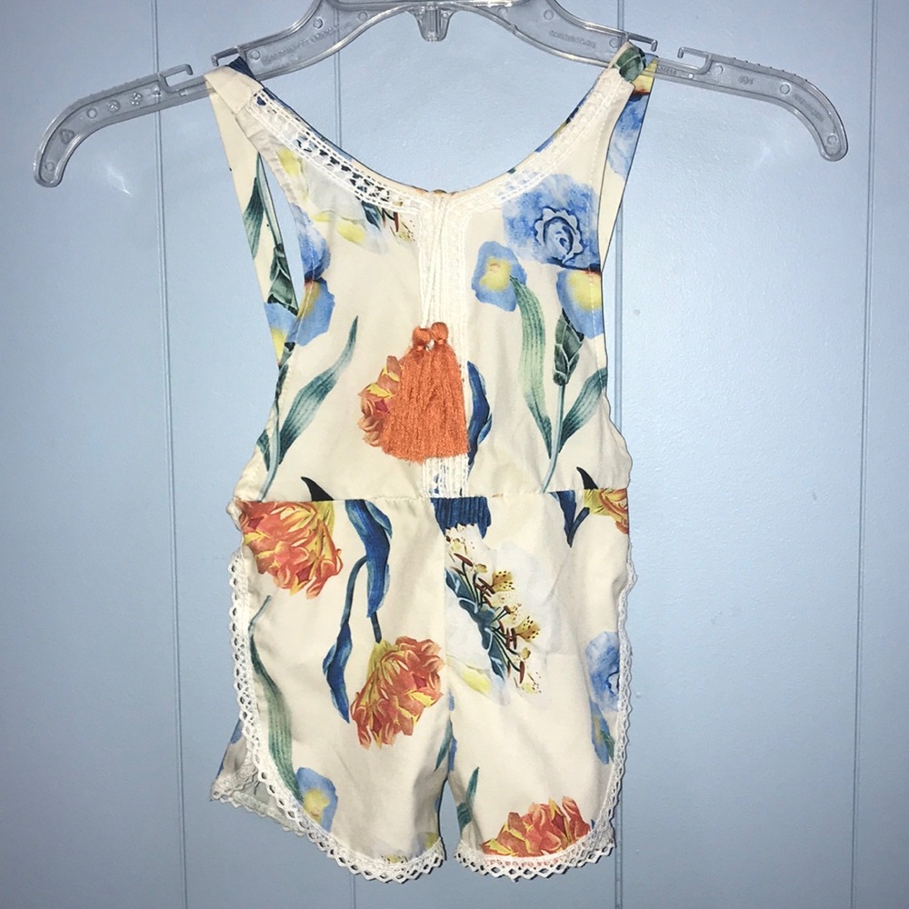 Adorable Romper